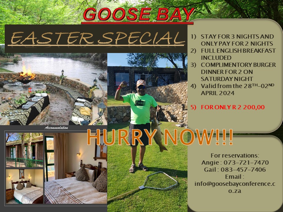 Goosebay Easter Weekend f…