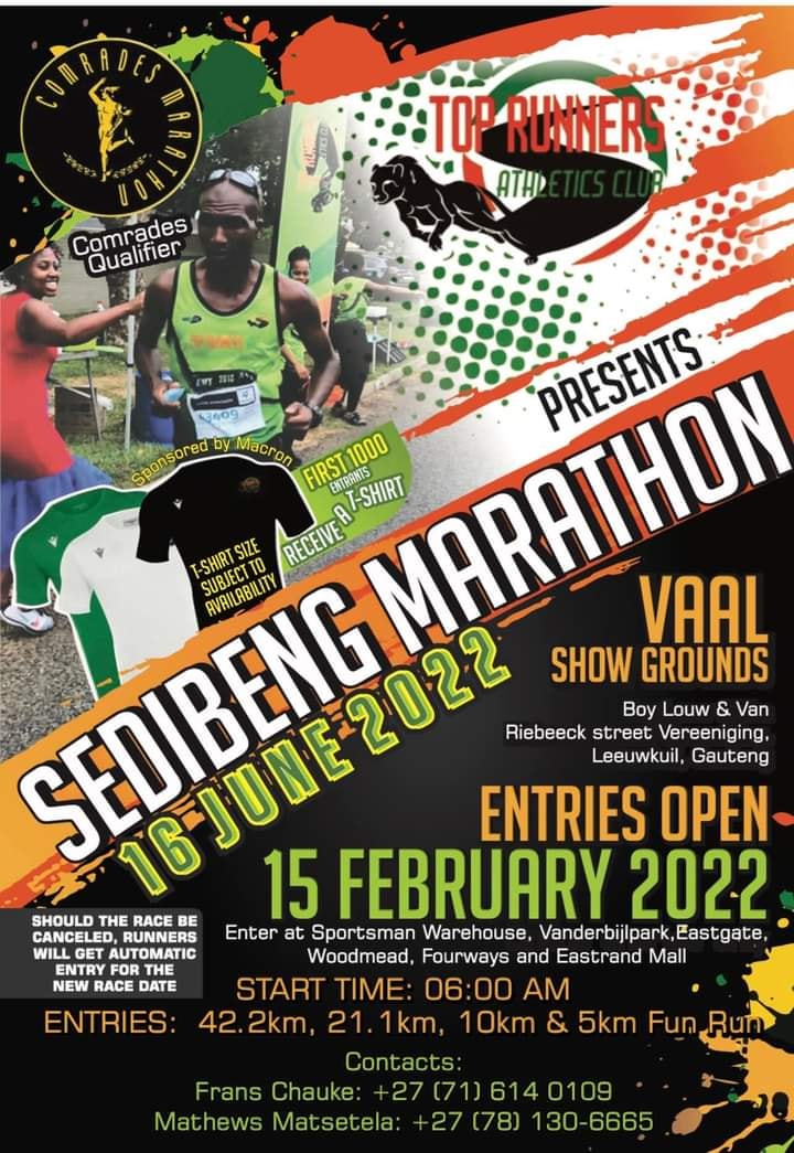 Sedibeng Marathon