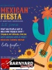 Mexican Fiesta : Barnyard Vereeniging