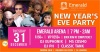 Emerald: New Year's Eve Party