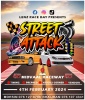 Street Attack: Midvaal Raceway