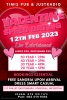 Valentine Speed Dating