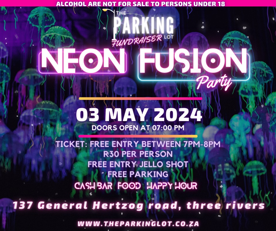 Neon Fusion Party (Fundai…